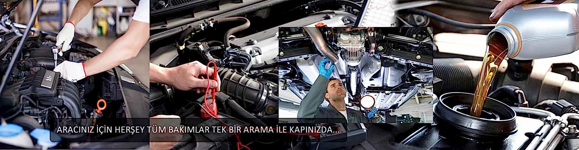 GÜNEY OTO SERVİS